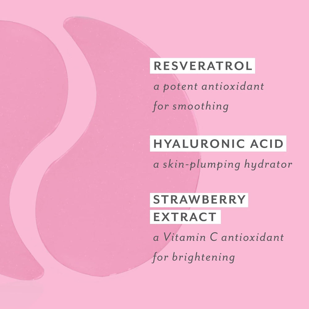Patchology parches con antioxidantes resveratrol protección ambiental