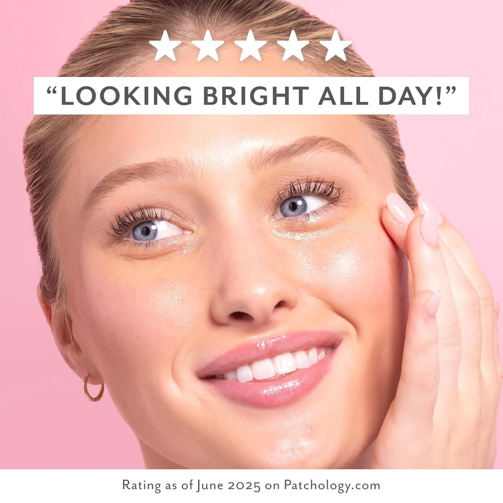 Patchology parches para ojos ideales como regalo de damas de honor