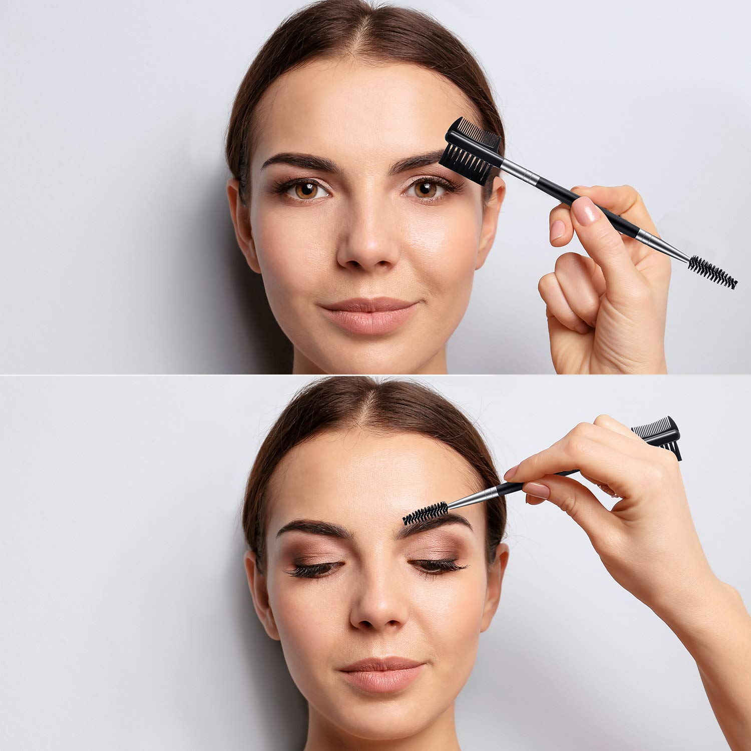 Patelai cepillo definidor de cejas, da forma y naturalidad.