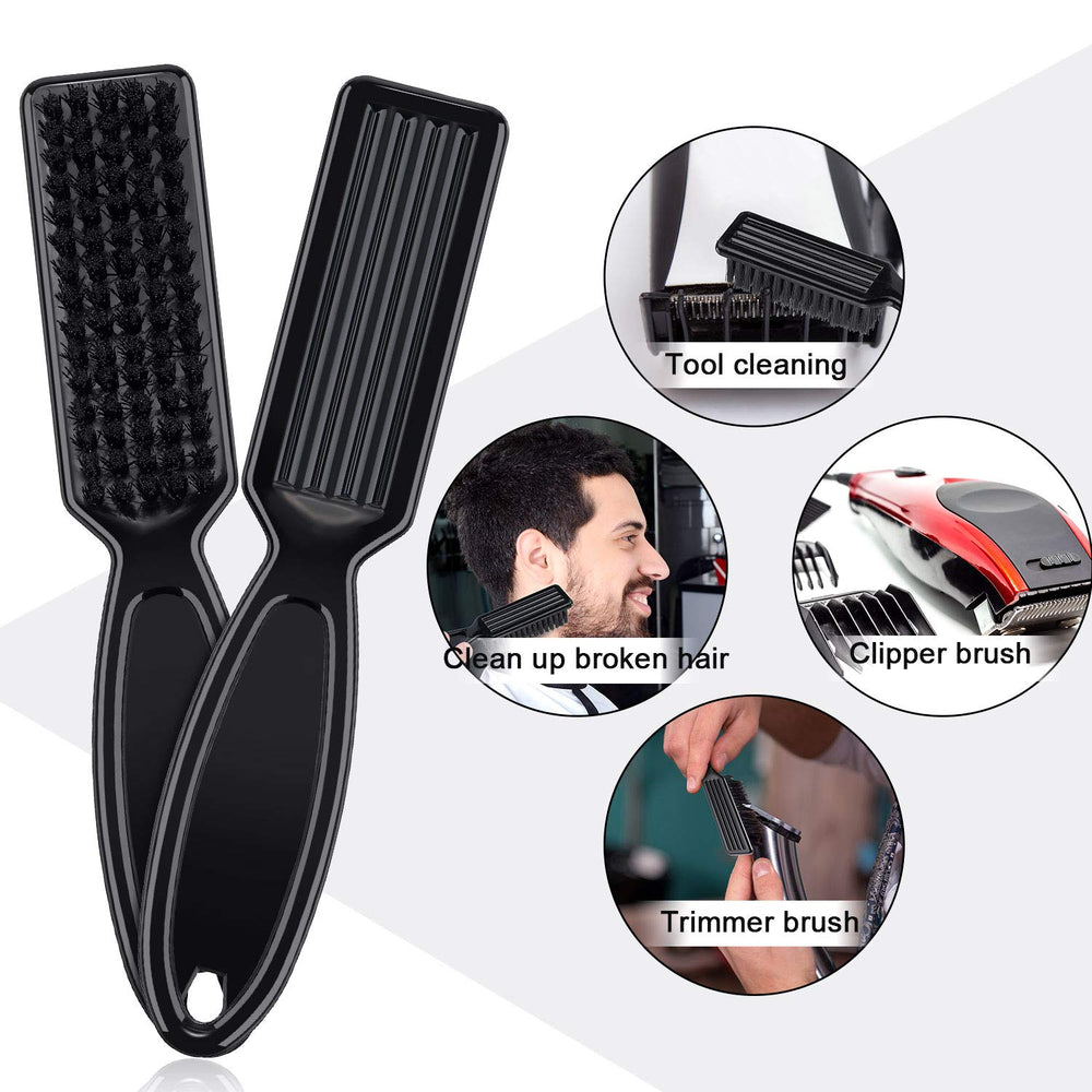 Cepillo Patelai para uso en barberos y hogares en tareas de limpieza.