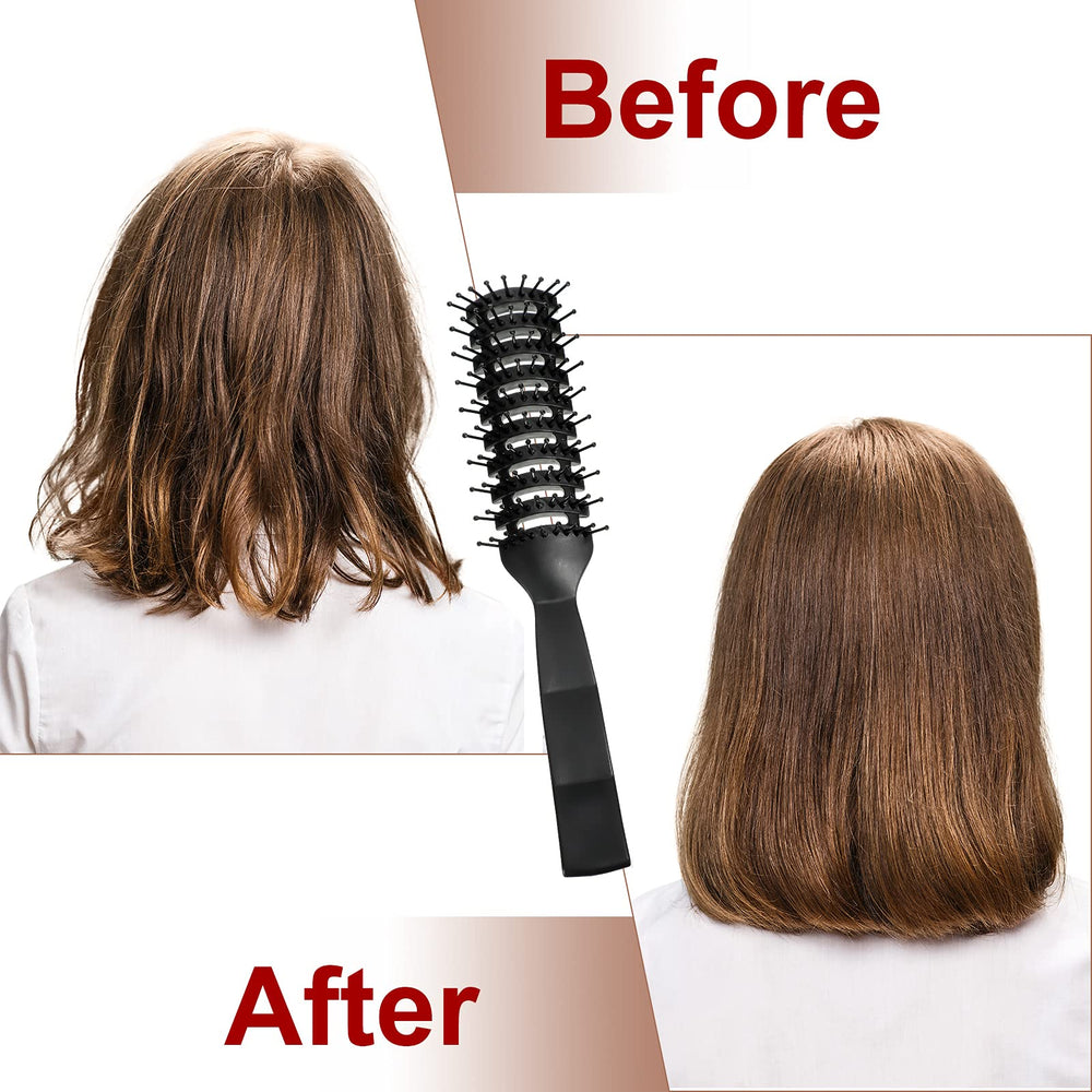 Patelai cepillo apto para cabello húmedo o seco