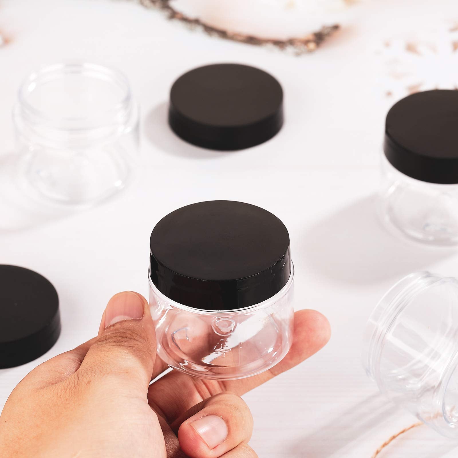 Patelai envases versátiles para proyectos caseros y regalos.