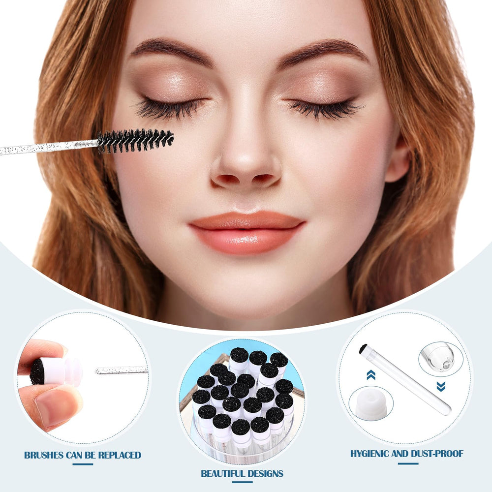 Patelai kit de práctica de maquillaje, útil para principiantes.