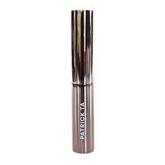 PATRICK TA gel laminador de cejas con acabado natural y volumen visible