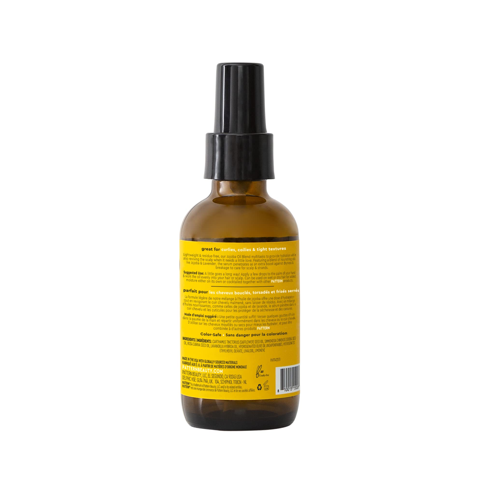 PATTERN Aceite lavanda cabello aroma relajante