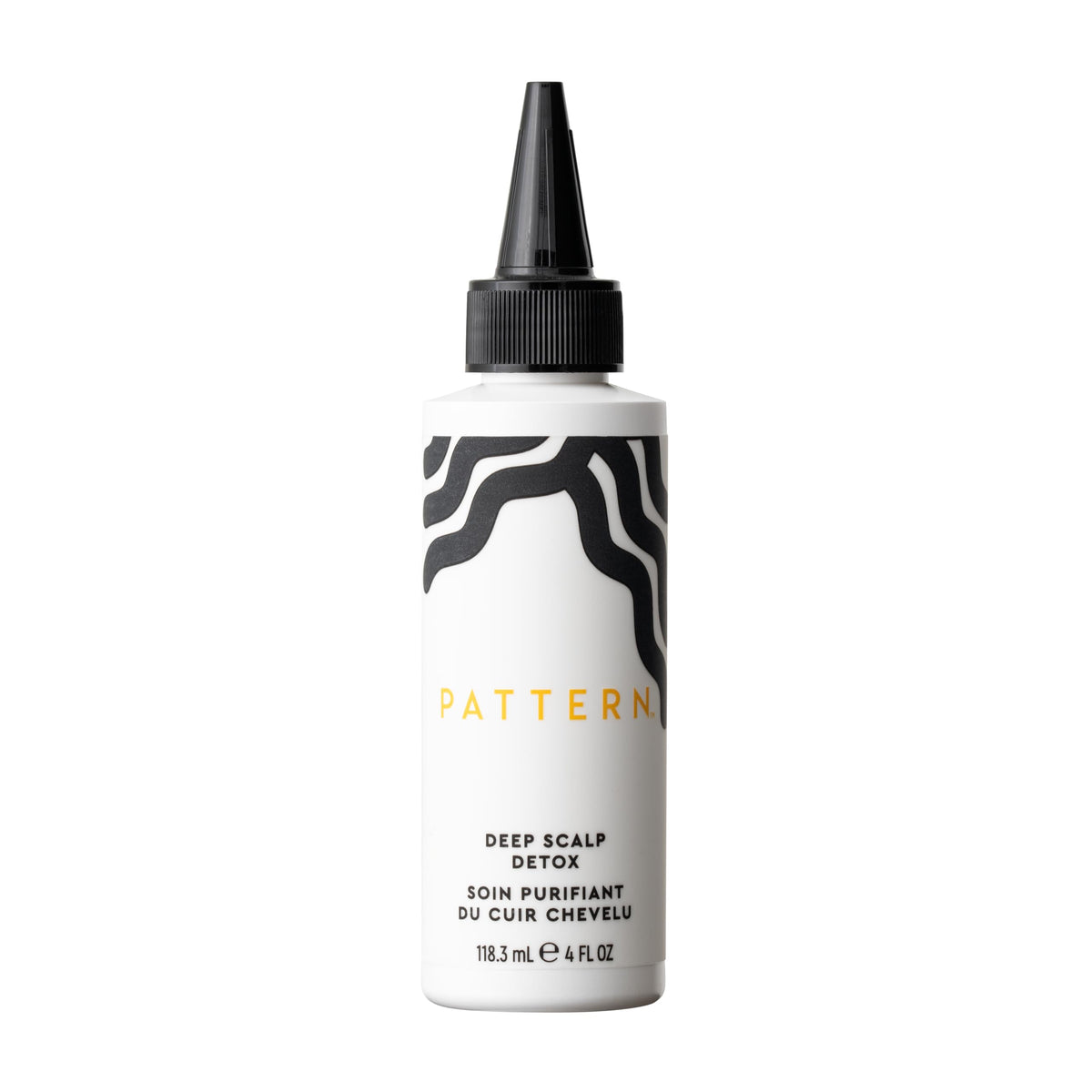 PATTERN Beauty Detox: bouteille purifiante pour nettoyer le cuir chevelu entre les lavages