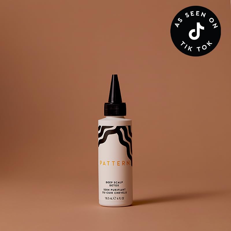 PATTERN Beauty Detox: idéal pour tresses et extensions