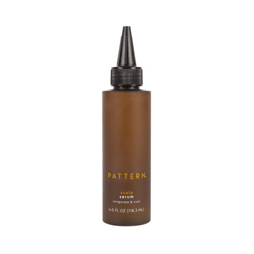 PATTERN Beauty Serum: frasco visible, hidrata el cuero cabelludo.