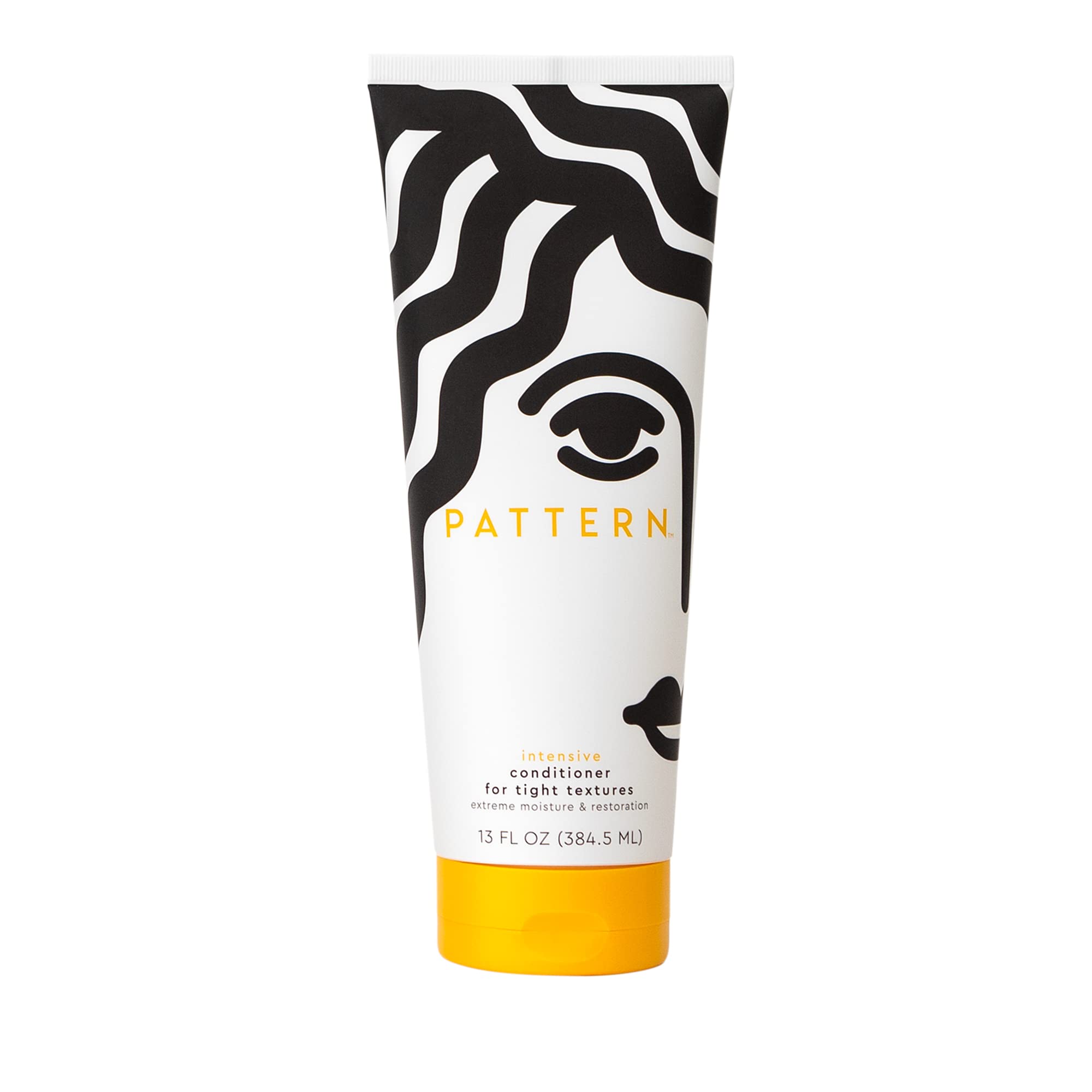 PATTERN Beauty Tracee Ellis Ross Condicionador Intensivo en botella para hidratación profunda de rizos