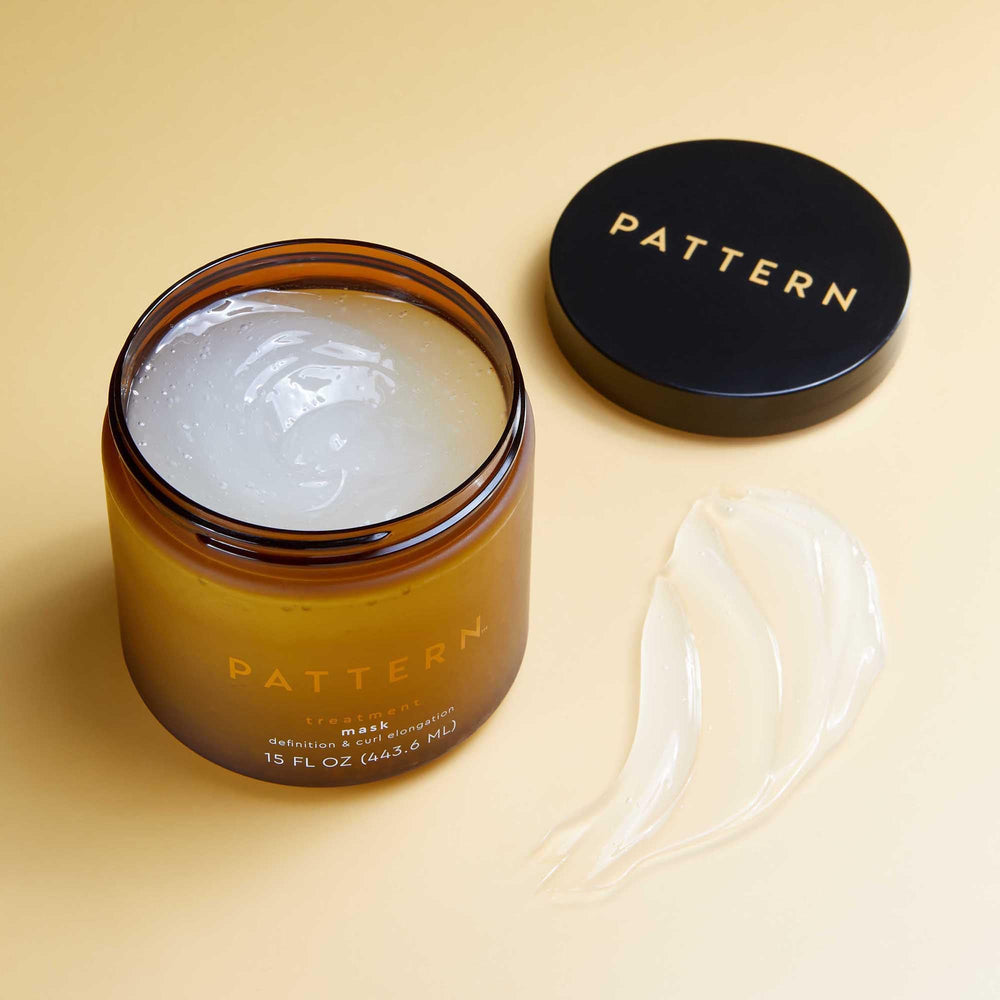 Parfum discret et expérience spa à domicile avec PATTERN.