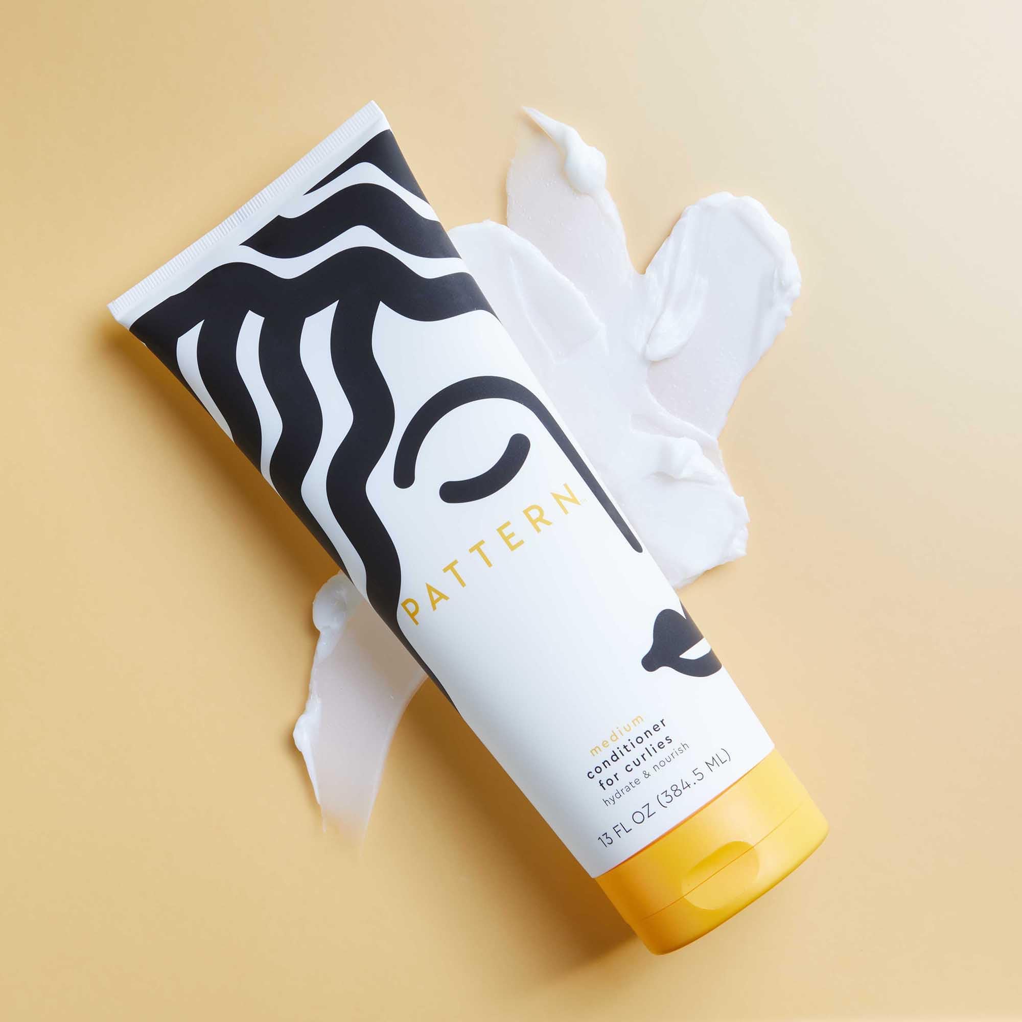 PATTERN Condicionador con aceite de jojoba: nutre y suaviza cabello seco