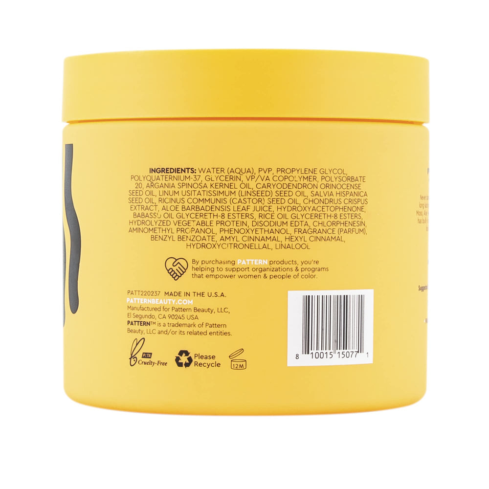 PATTERN gel libre de parabenos y siliconas para cuidado suave