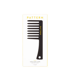 PATTERN Mini peine con empaque reciclable reduce residuos