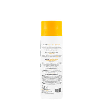 PATTERN Shampoing clarifiant, mousse légère pour cheveux faciles à nettoyer.