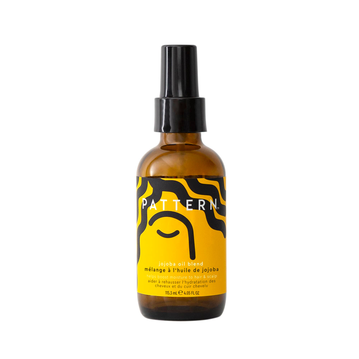 PATTERN Suero jojoba cabello ligero para hidratación suave