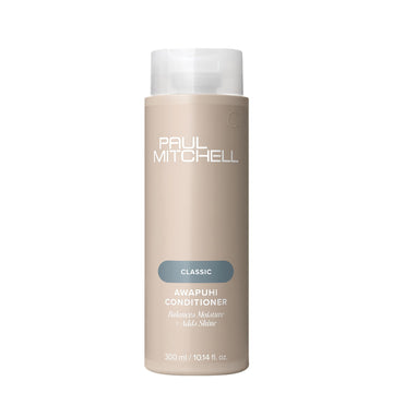 Paul Mitchell Awapuhi Acondicionador: apertura de botella para dosificación suave.
