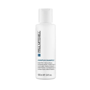 Paul Mitchell Awapuhi Shampoo, espuma lujosa para cabello suave y manejable.