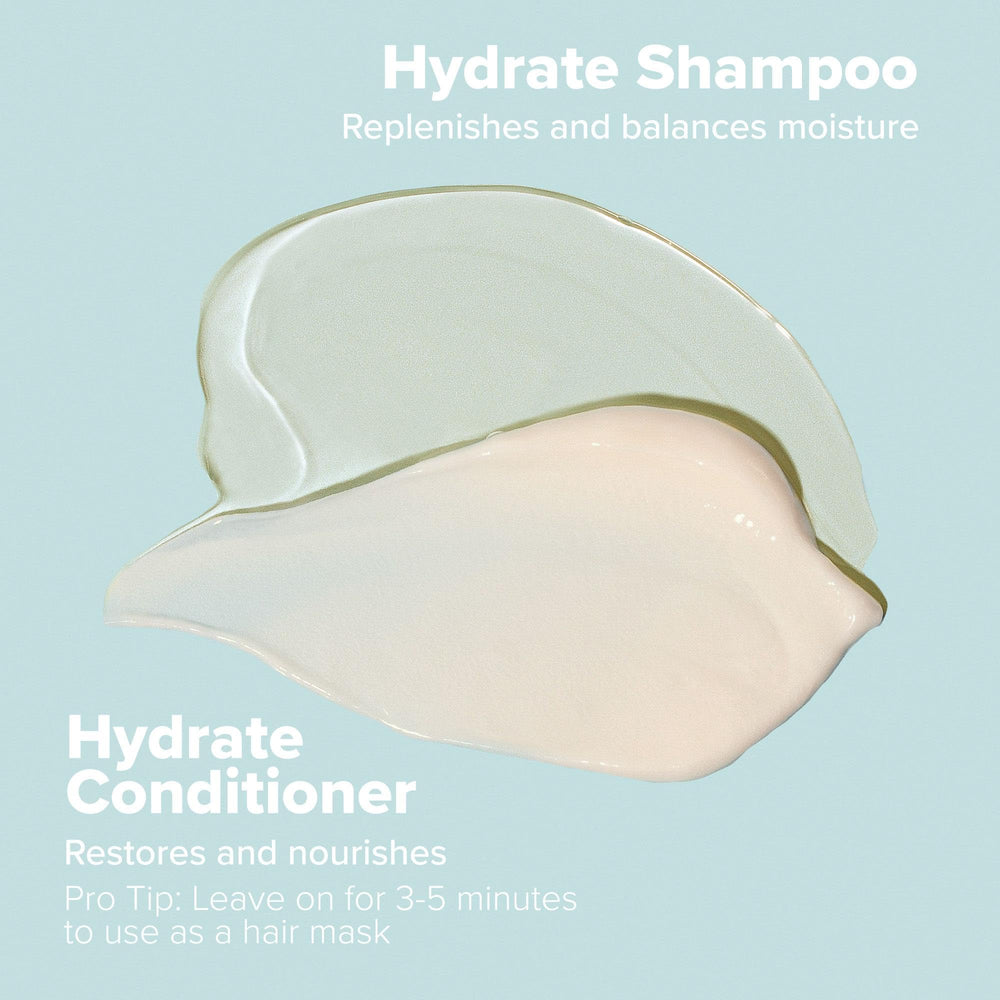 Paul Mitchell Beauté Propre Hydrate Shampoing: huile d'olive nourrissante pour cheveux.