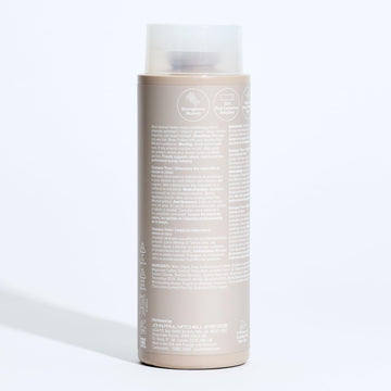 Paul Mitchell Shampoo Three envase ecológico con material reciclado