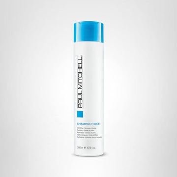 Paul Mitchell Champú Tres apto para nadadores y todo tipo de cabello