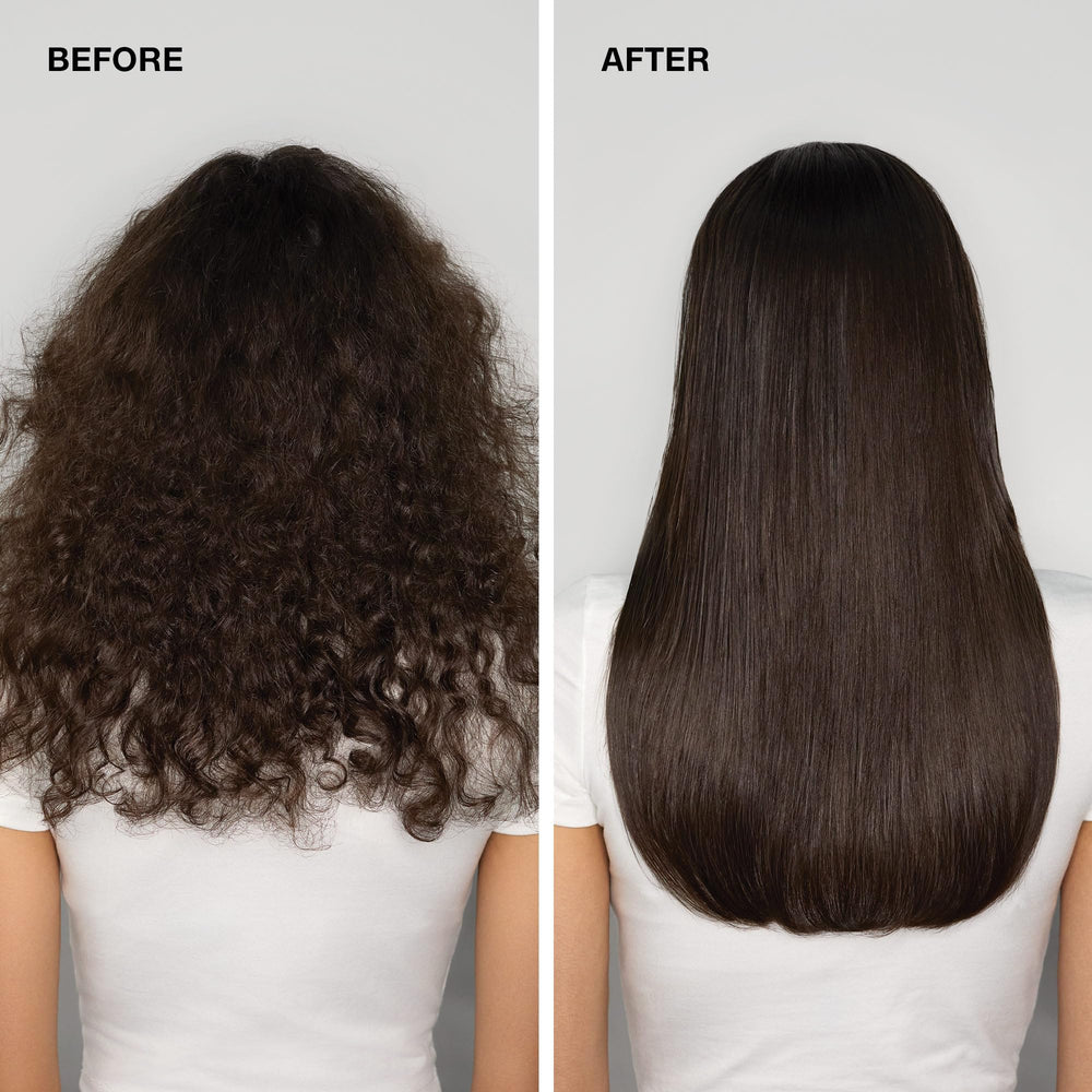Paul Mitchell Clear Smoothing Serum, aplicación rápida sin fragancia.