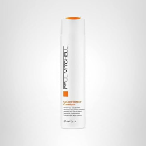 Paul Mitchell Color Protect: cabello más brillante y color protegido tras el uso
