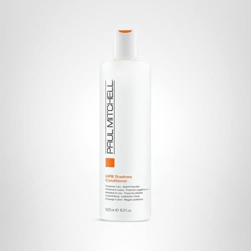 Color protegido y brillo con Paul Mitchell Color Protect para cabello coloreado.