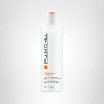 Color protegido y brillo con Paul Mitchell Color Protect para cabello coloreado.