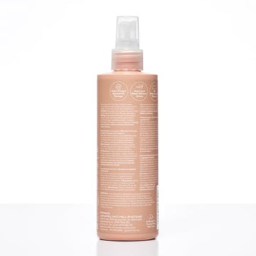 Paul Mitchell Color Protect Locking Spray – aroma cítrico y sensación fresca durante el peinado.