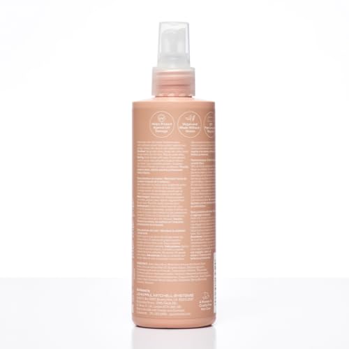 Paul Mitchell Color Protect Locking Spray – aroma cítrico y sensación fresca durante el peinado.
