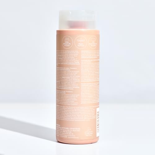 Paul Mitchell Color Protect Shampoo, resultado suave y brillante en el cabello teñido.