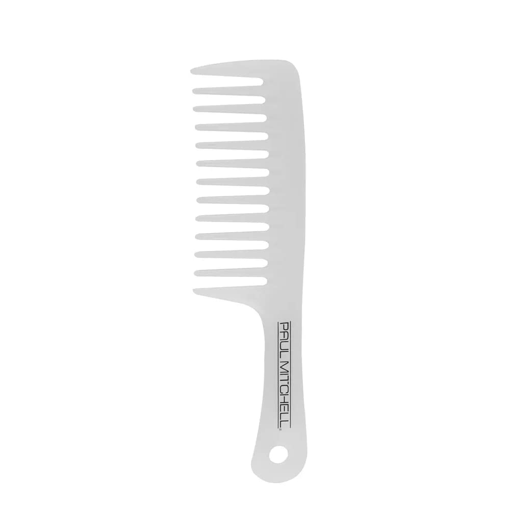 Paul Mitchell Desenredante con dientes anchos para cabello mojado sin tirones