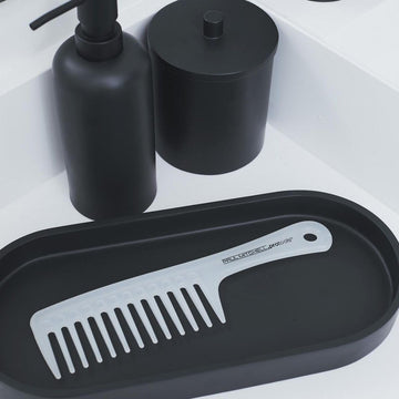 Paul Mitchell uso diario: peine de dientes anchos para desenredar sin esfuerzo