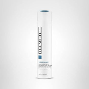 Uso diario en casa o profesional con Paul Mitchell Desenredante.