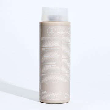 Envase sostenible del Acondicionador Paul Mitchell, reciclaje fácil