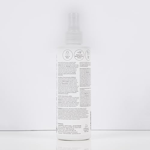 Paul Mitchell fixateur pour cheveux épais, résultat durable et brillant.