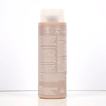 Paul Mitchell Extra-Body: cierre compacto facilita el uso diario.