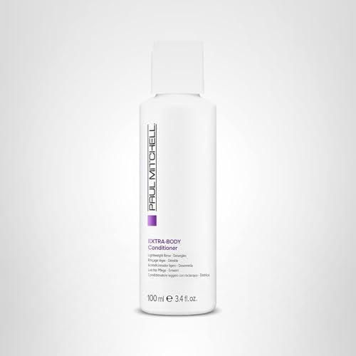 Paul Mitchell Extra-Body Acondicionador, envase con PCR, opción sostenible