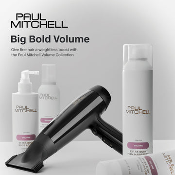 Paul Mitchell Extra-Body Gel: cabello suave y manejable tras uso.