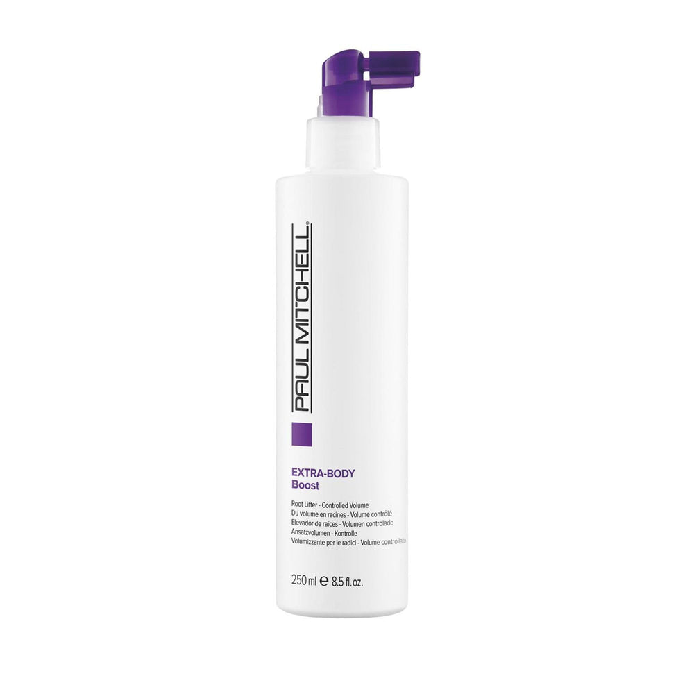 Paul Mitchell Extra-Body Root Boost, botella lista para levantar las raíces y dar volumen