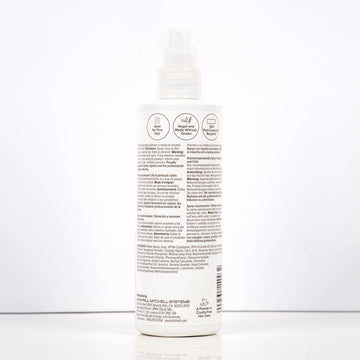 Paul Mitchell Extra-Body Root Boost, fragancia fresca y verde después del peinado.