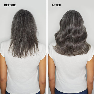 Acabado suave y brillante con Paul Mitchell Extra-Body Sculpting Foam