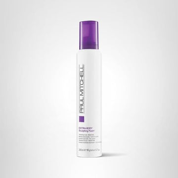 Uso profesional recomendado para resultados visibles de volumen con Paul Mitchell
