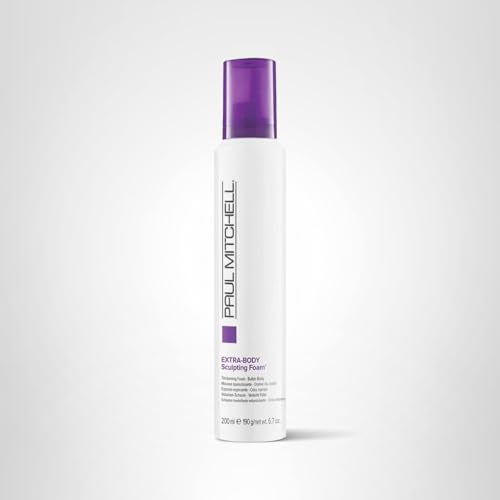 Uso profesional recomendado para resultados visibles de volumen con Paul Mitchell