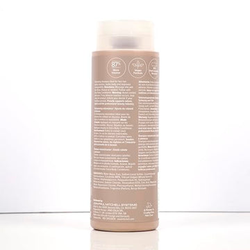Uso diario para cabello fino con Paul Mitchell Extra-Body Shampoo