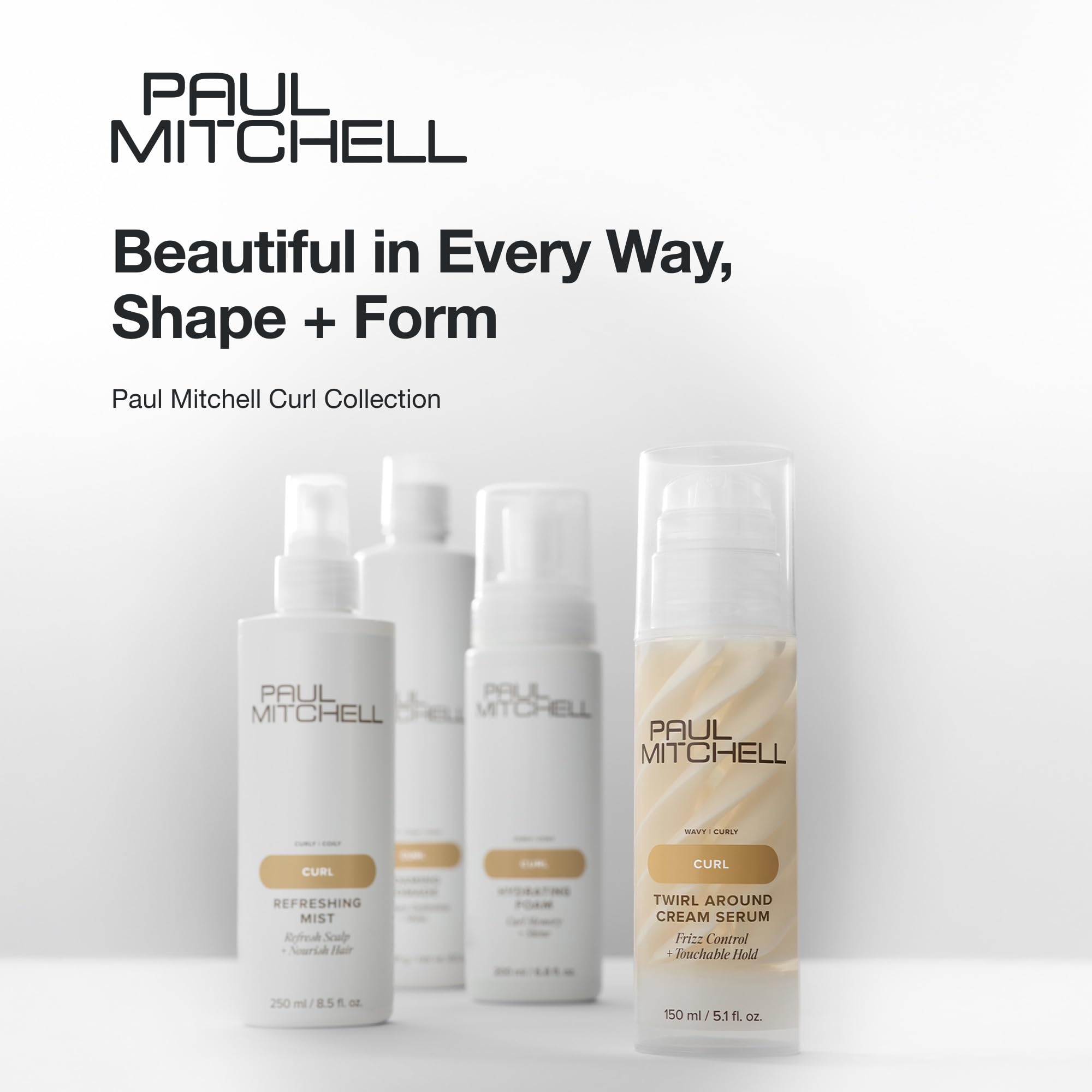 Paul Mitchell Foaming Pomade - utilisation polyvalente à la maison ou en salon.