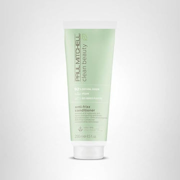 Fragancia delicada del acondicionador para una experiencia agradable
