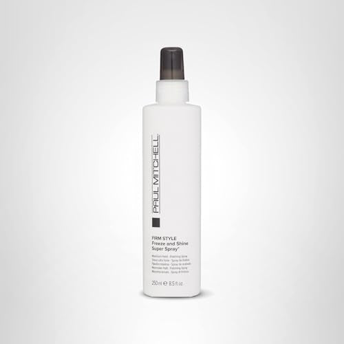 Paul Mitchell Freeze and Shine envase reciclable para un consumo responsable.