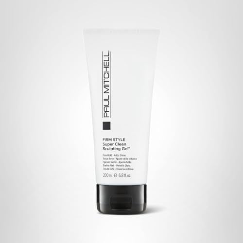 Paul Mitchell gel-modelador Super Clean, adecuado para cabellos de todos los tipos y texturas