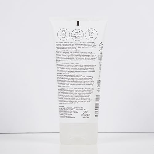 Paul Mitchell gel-modelador Super Clean, fragancia cítrica-herbal para una experiencia fresca
